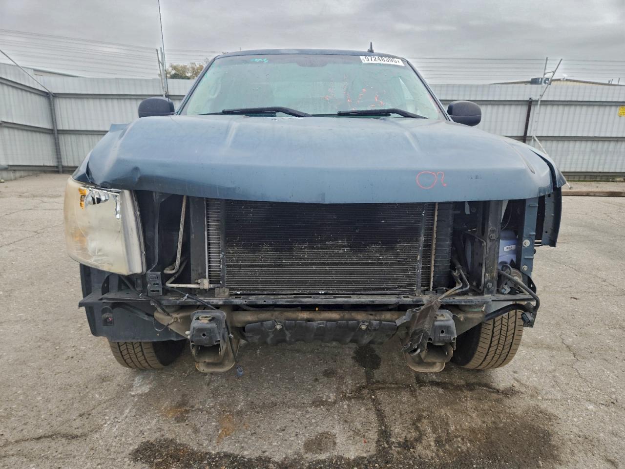 2010 CHEVROLET SILVERADO C1500 LS photo 5