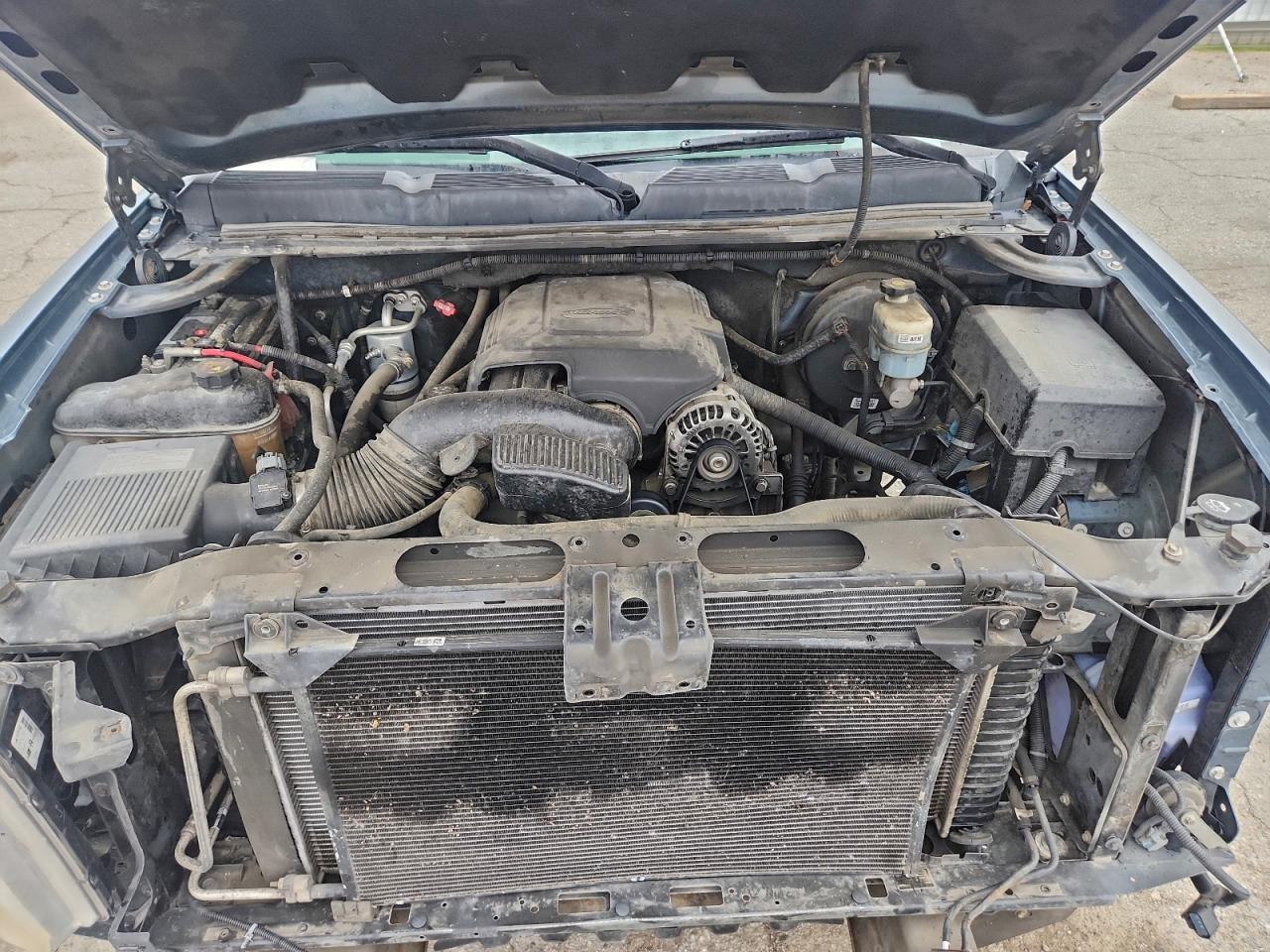 2010 CHEVROLET SILVERADO C1500 LS photo 11