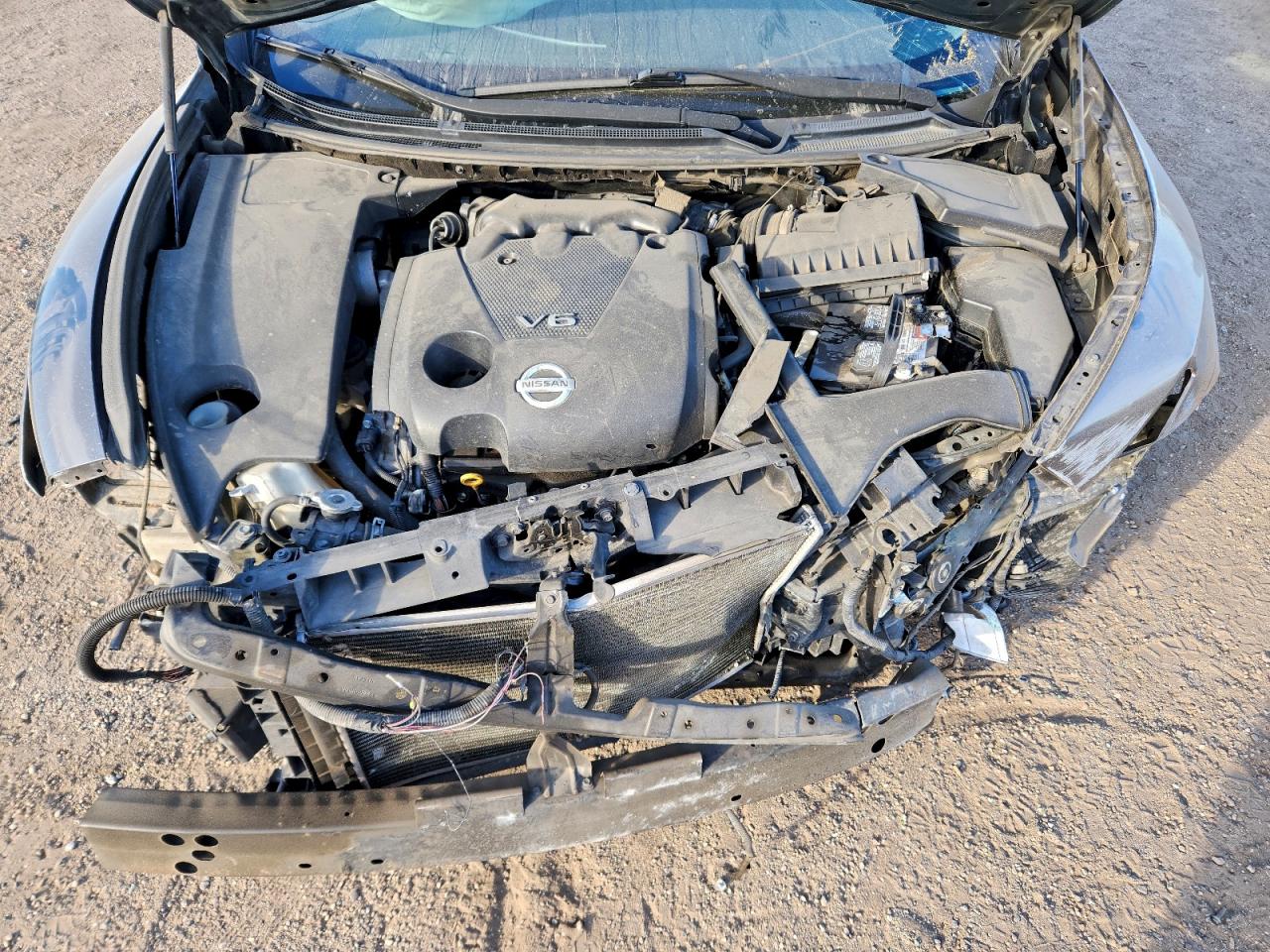 2009 NISSAN MAXIMA S photo 11