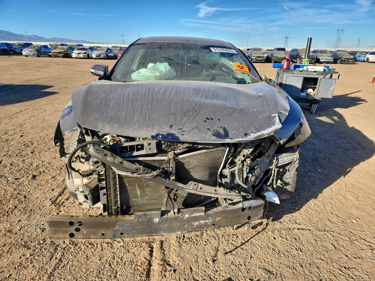 2009 NISSAN MAXIMA S photo 5