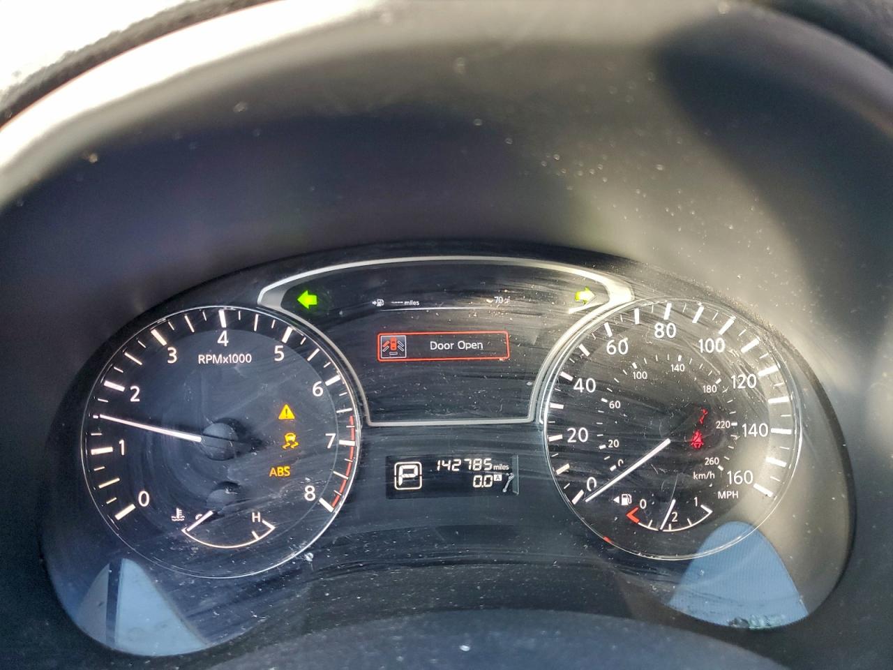 2013 NISSAN ALTIMA 2.5 photo 9