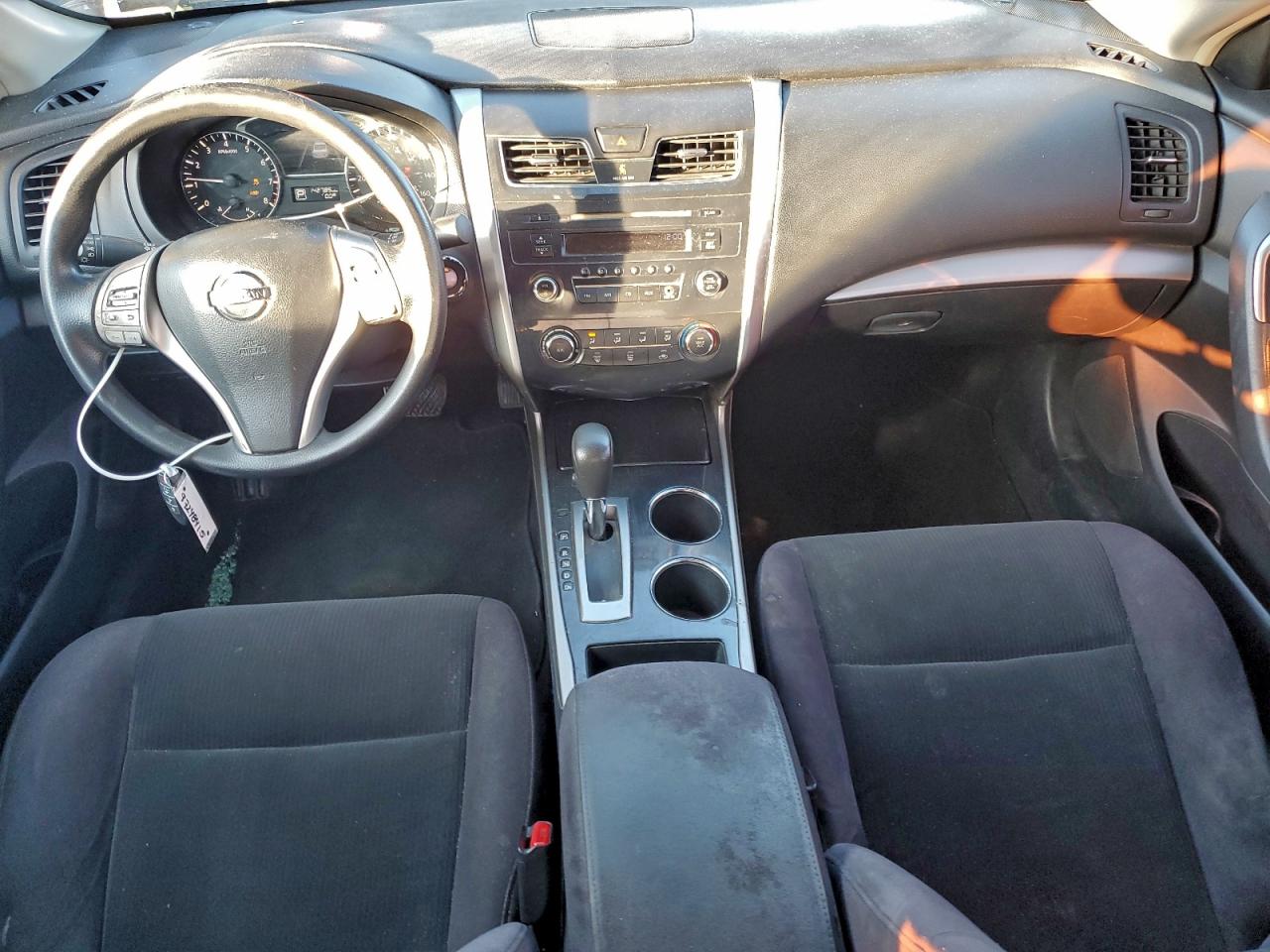 2013 NISSAN ALTIMA 2.5 photo 8