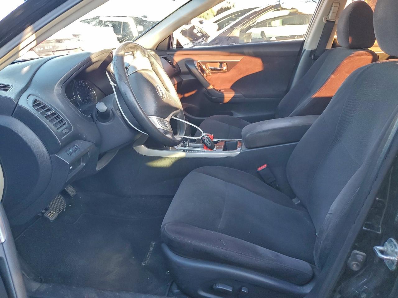 2013 NISSAN ALTIMA 2.5 photo 7