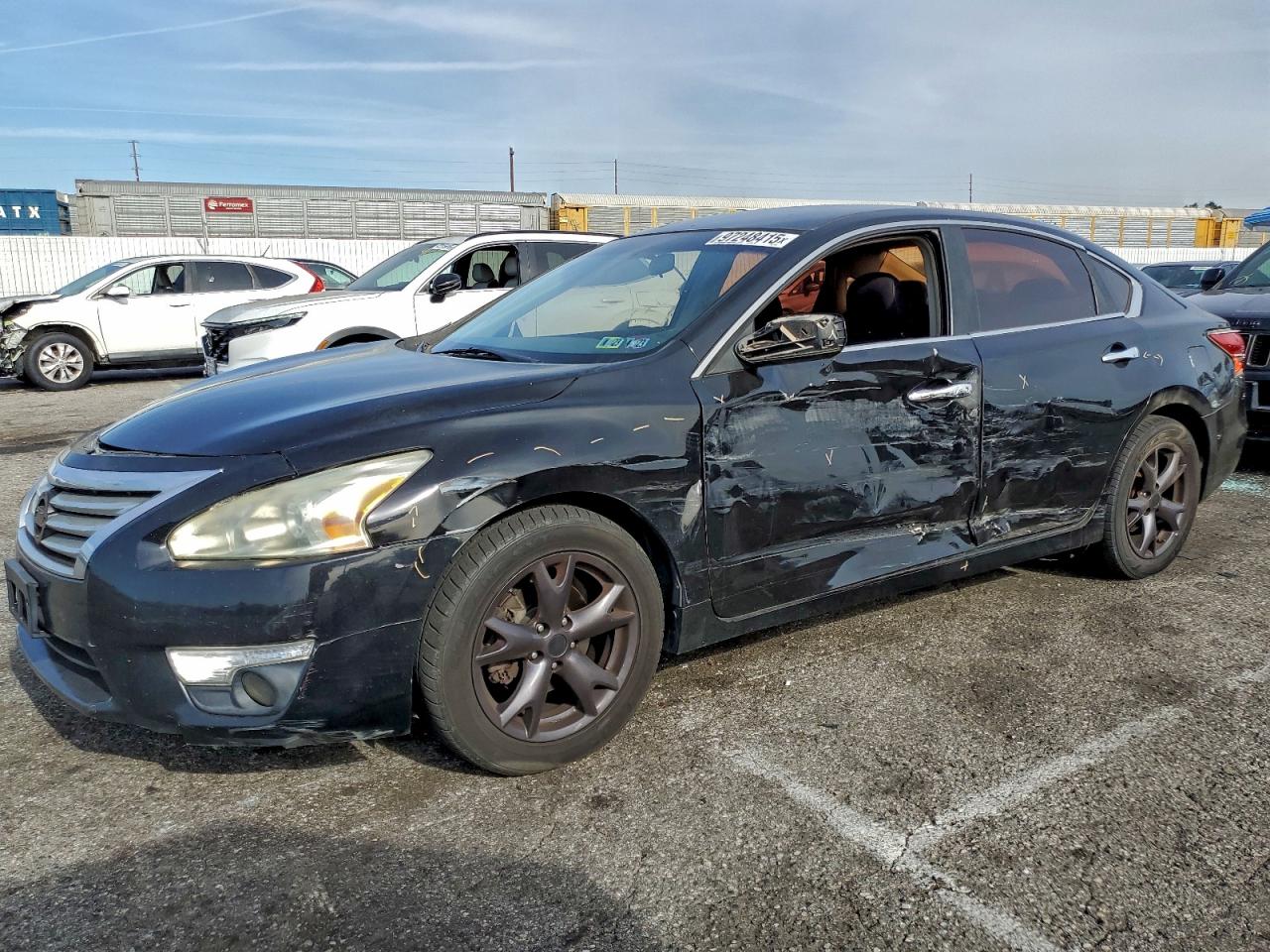 2013 NISSAN ALTIMA