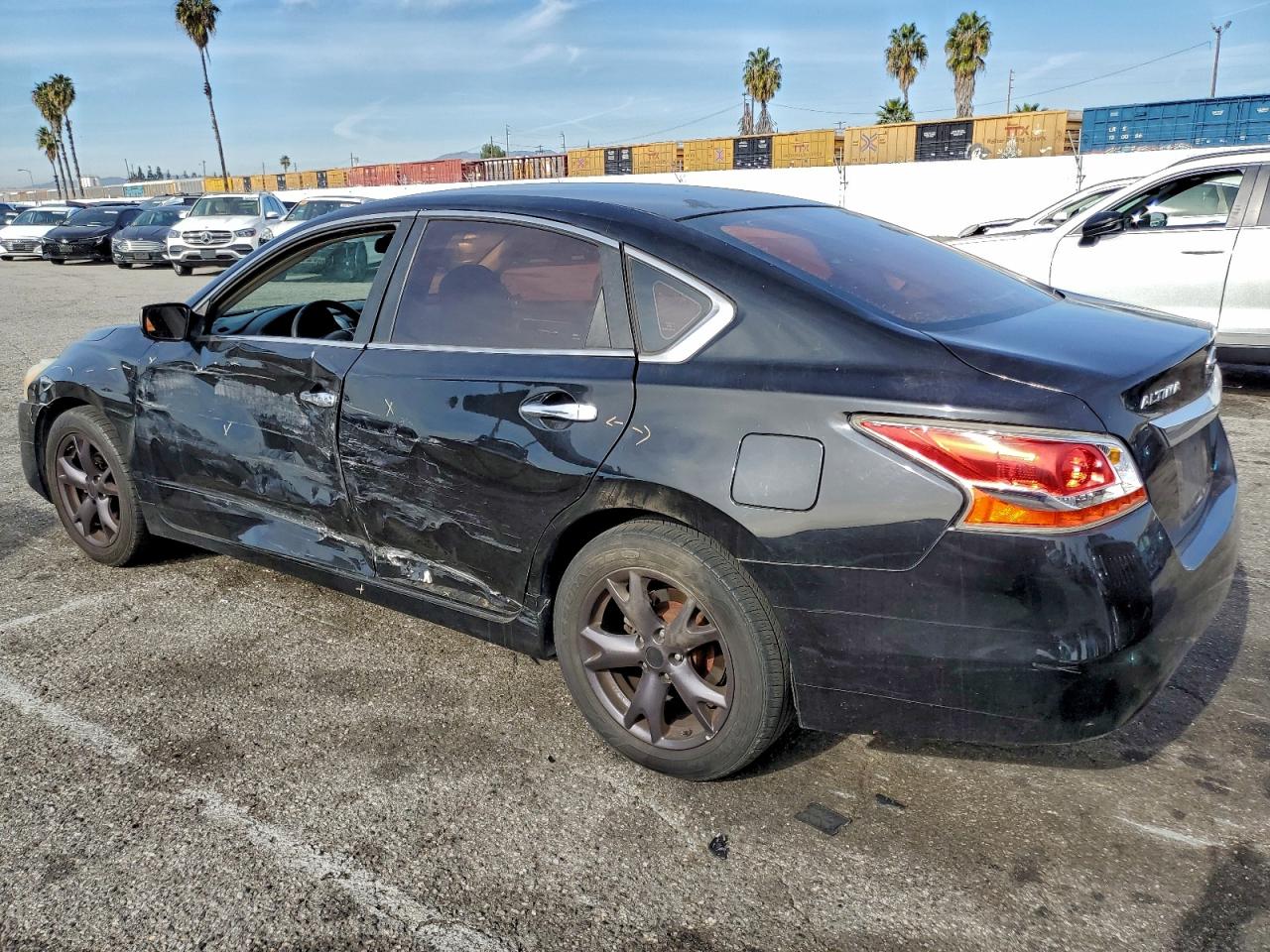 2013 NISSAN ALTIMA 2.5 photo 2