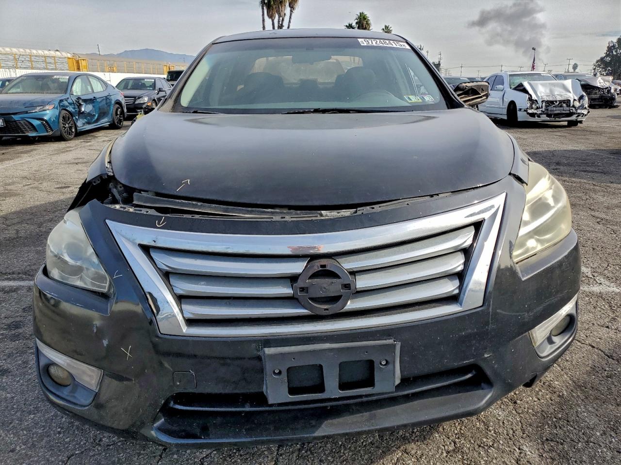 2013 NISSAN ALTIMA 2.5 photo 5