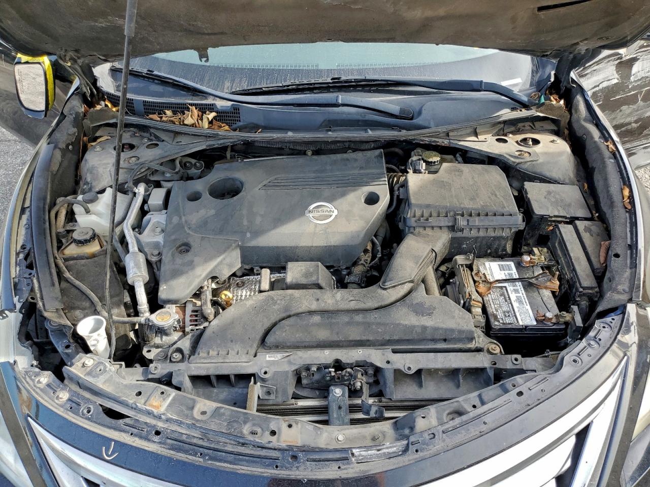 2013 NISSAN ALTIMA 2.5 photo 11