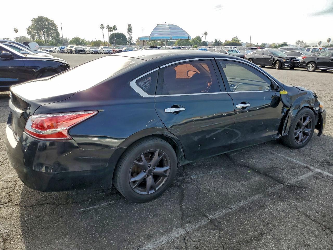 2013 NISSAN ALTIMA 2.5 photo 3