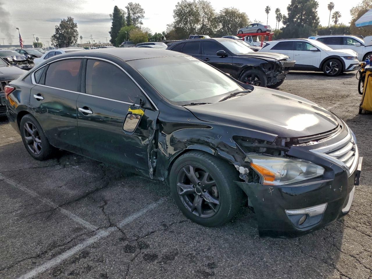 2013 NISSAN ALTIMA 2.5 photo 4