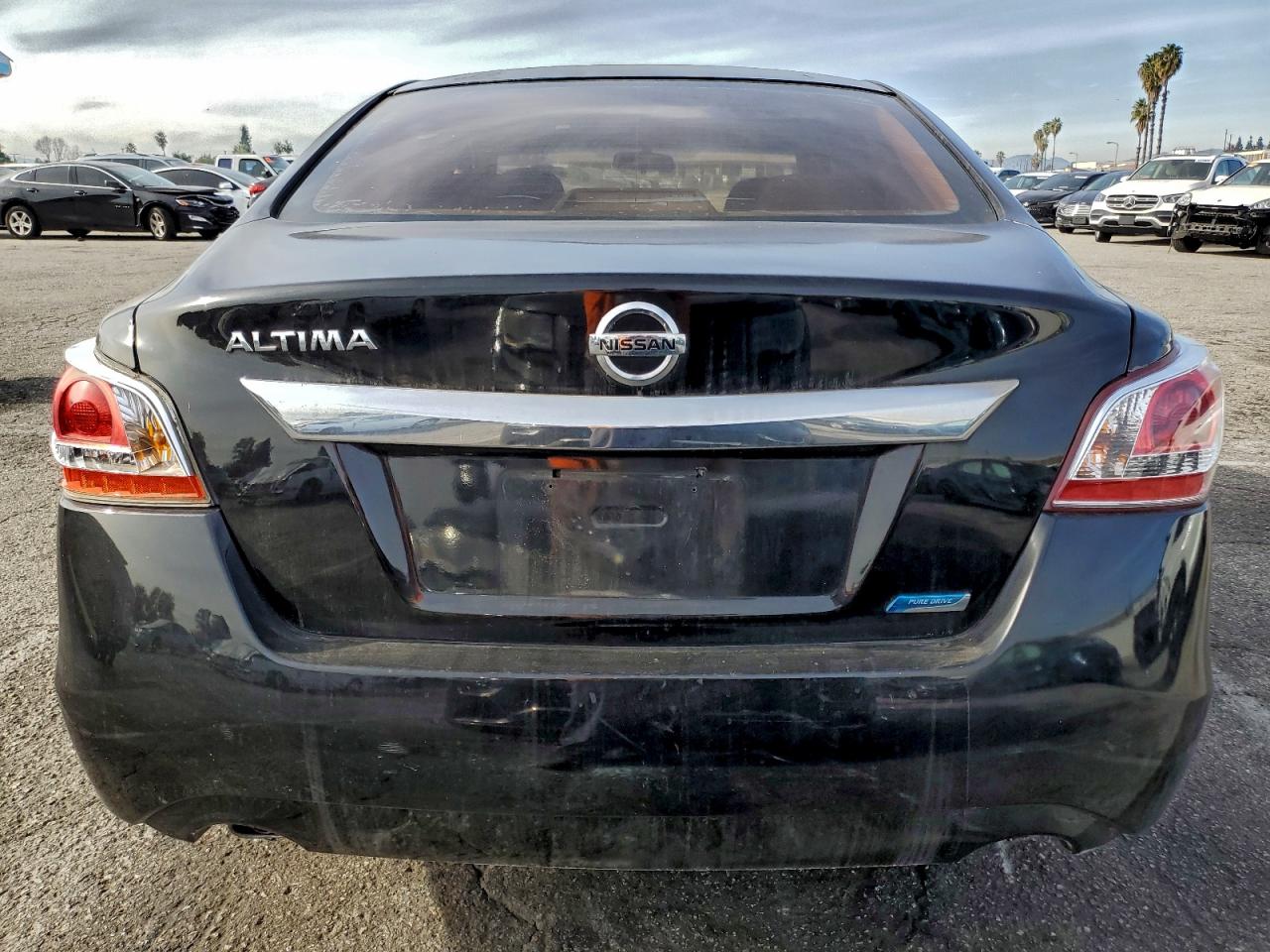 2013 NISSAN ALTIMA 2.5 photo 6