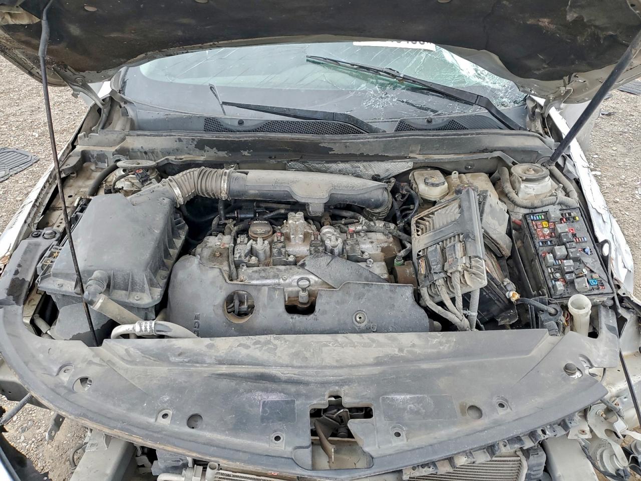 2014 CHEVROLET IMPALA LT photo 11