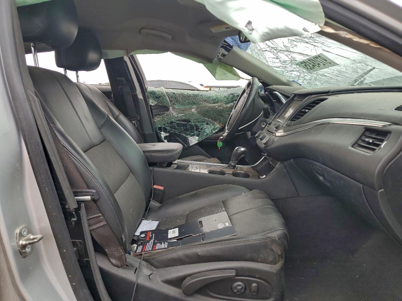 2014 CHEVROLET IMPALA LT photo 7