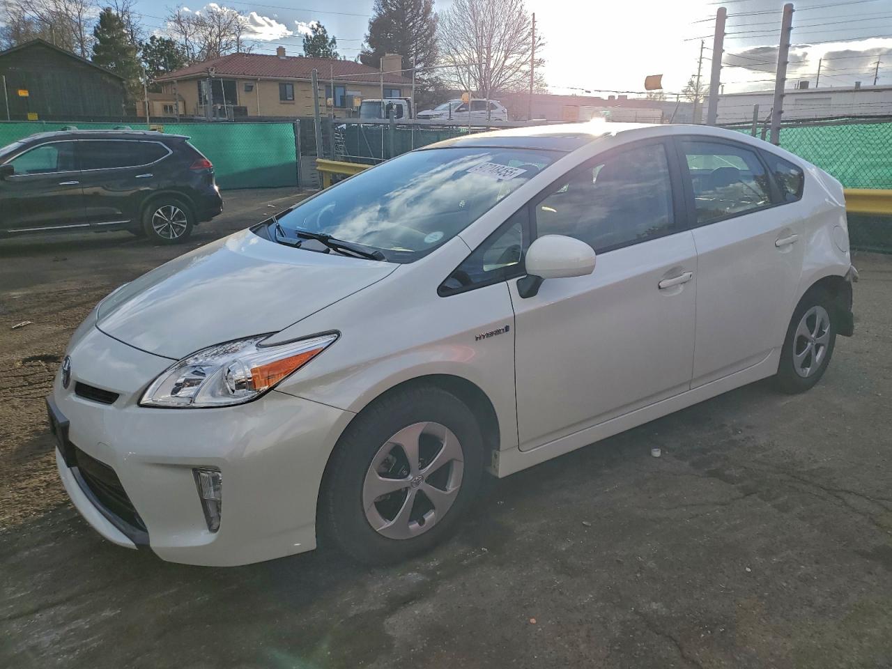 2015 TOYOTA PRIUS