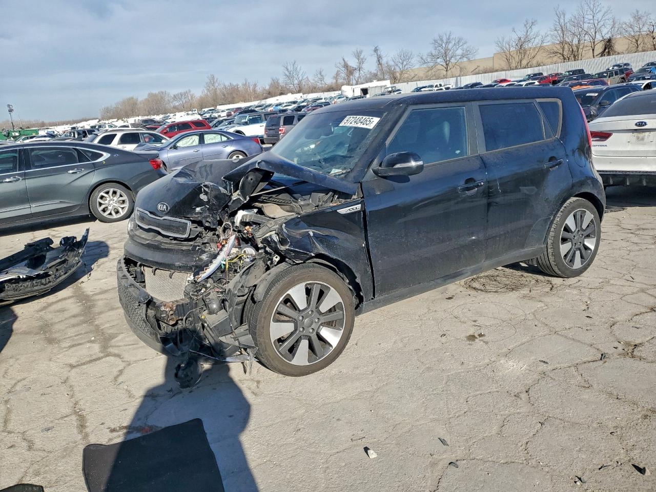 2015 KIA SOUL