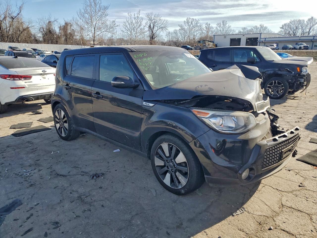 2015 KIA SOUL ! photo 7