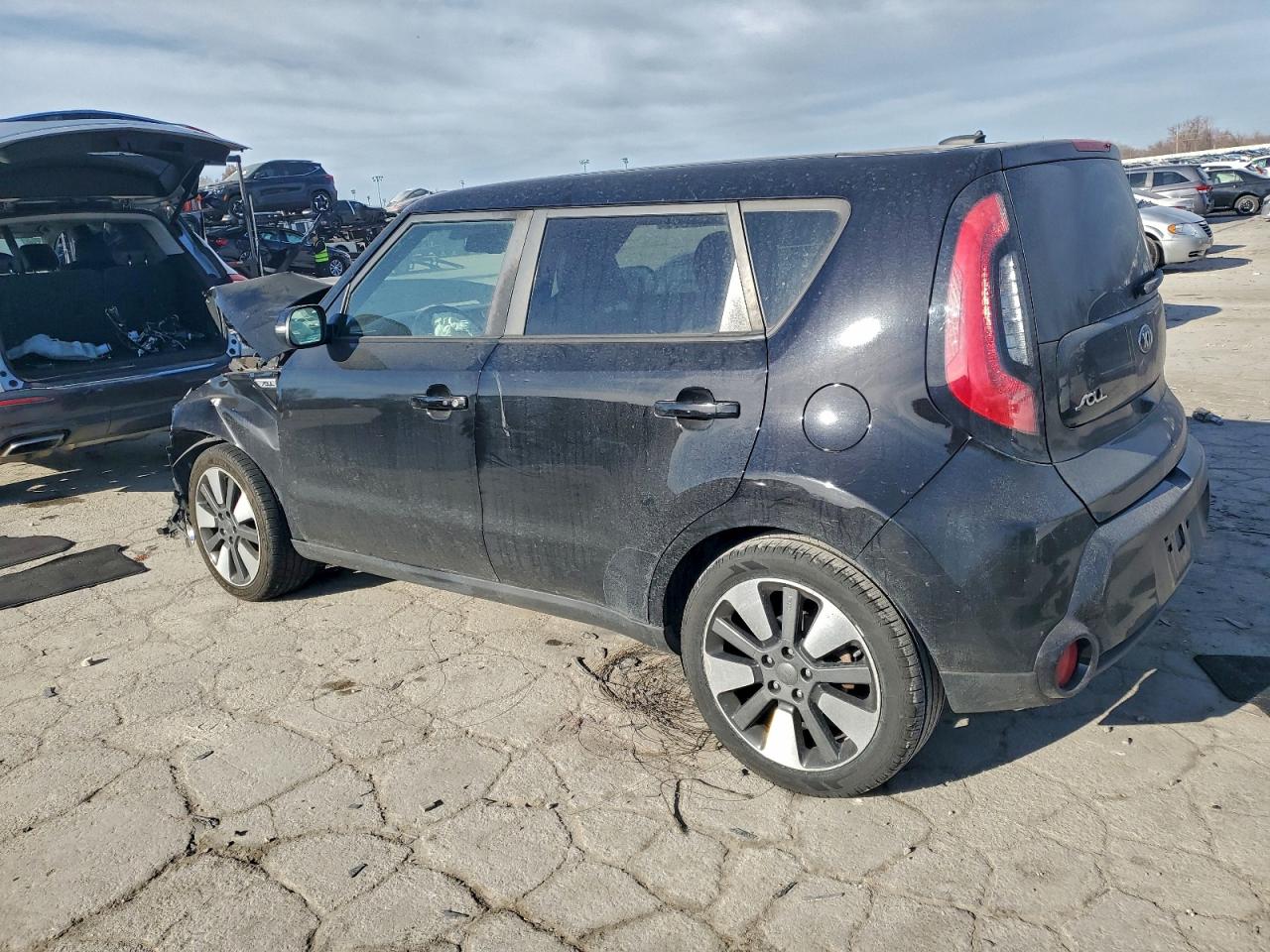2015 KIA SOUL ! photo 3