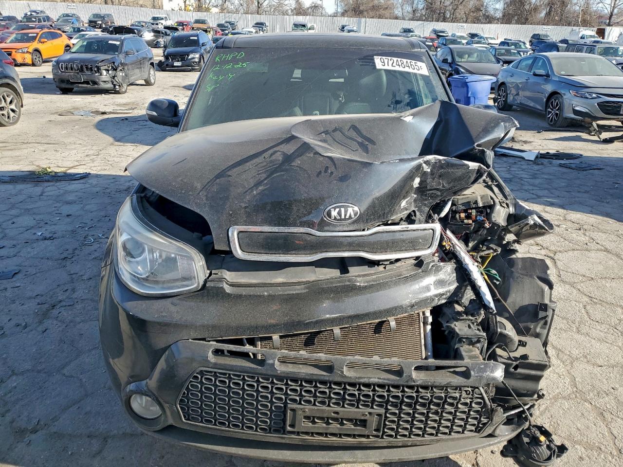 2015 KIA SOUL ! photo 9