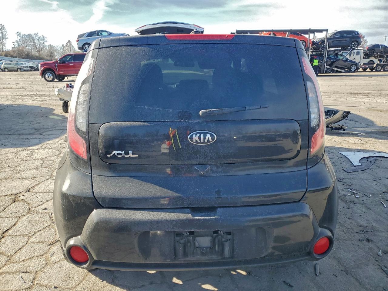 2015 KIA SOUL ! photo 11