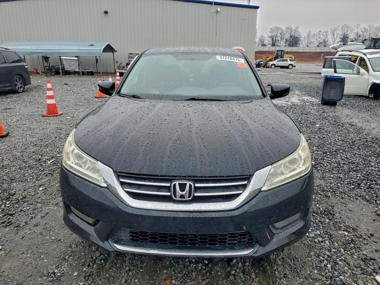 2014 HONDA ACCORD SPORT photo 13