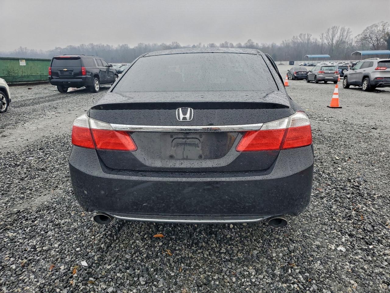 2014 HONDA ACCORD SPORT photo 16