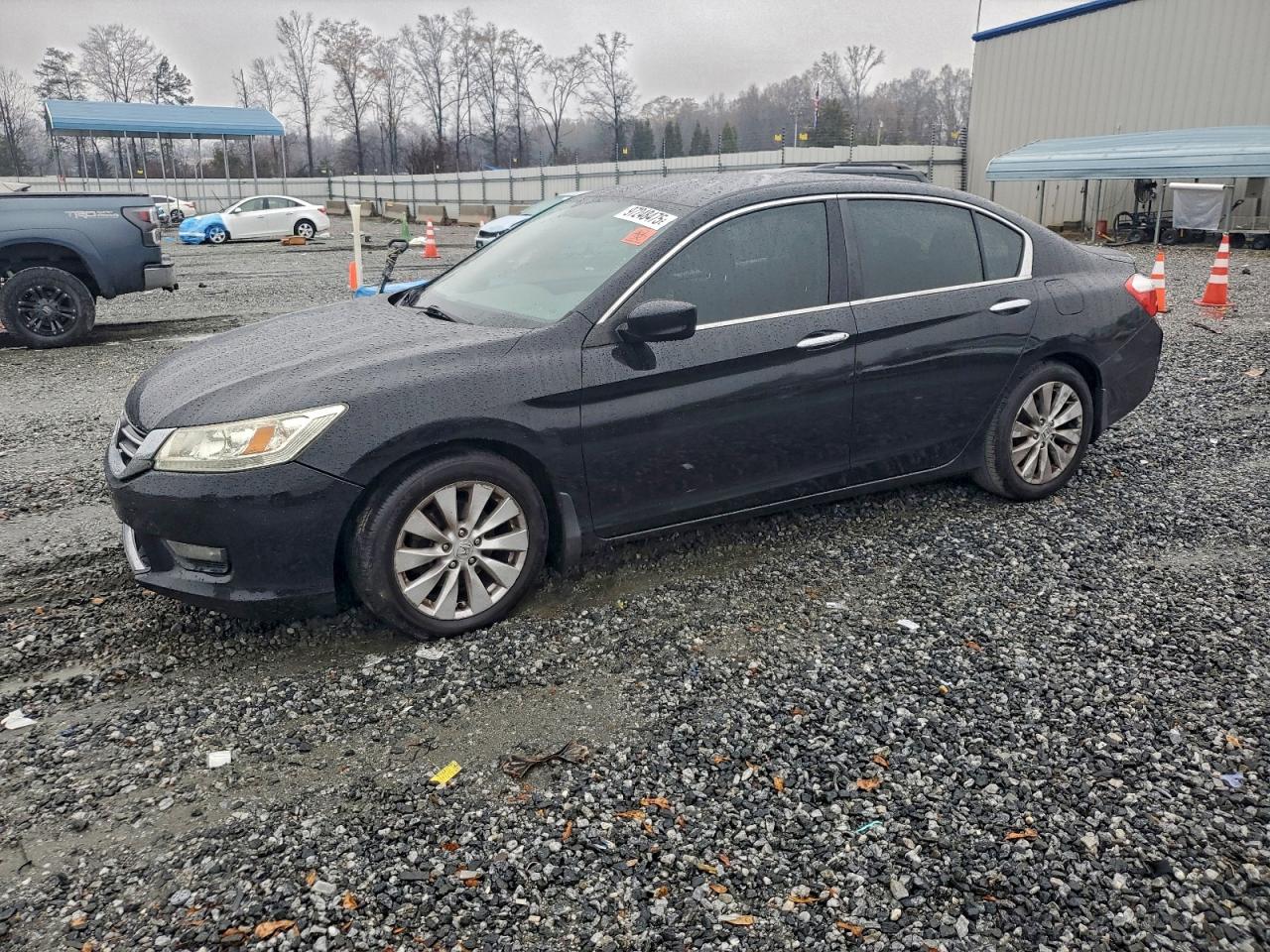 2014 HONDA ACCORD