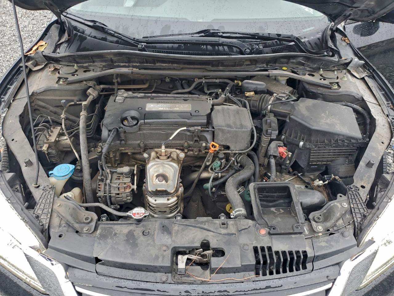 2014 HONDA ACCORD SPORT photo 31