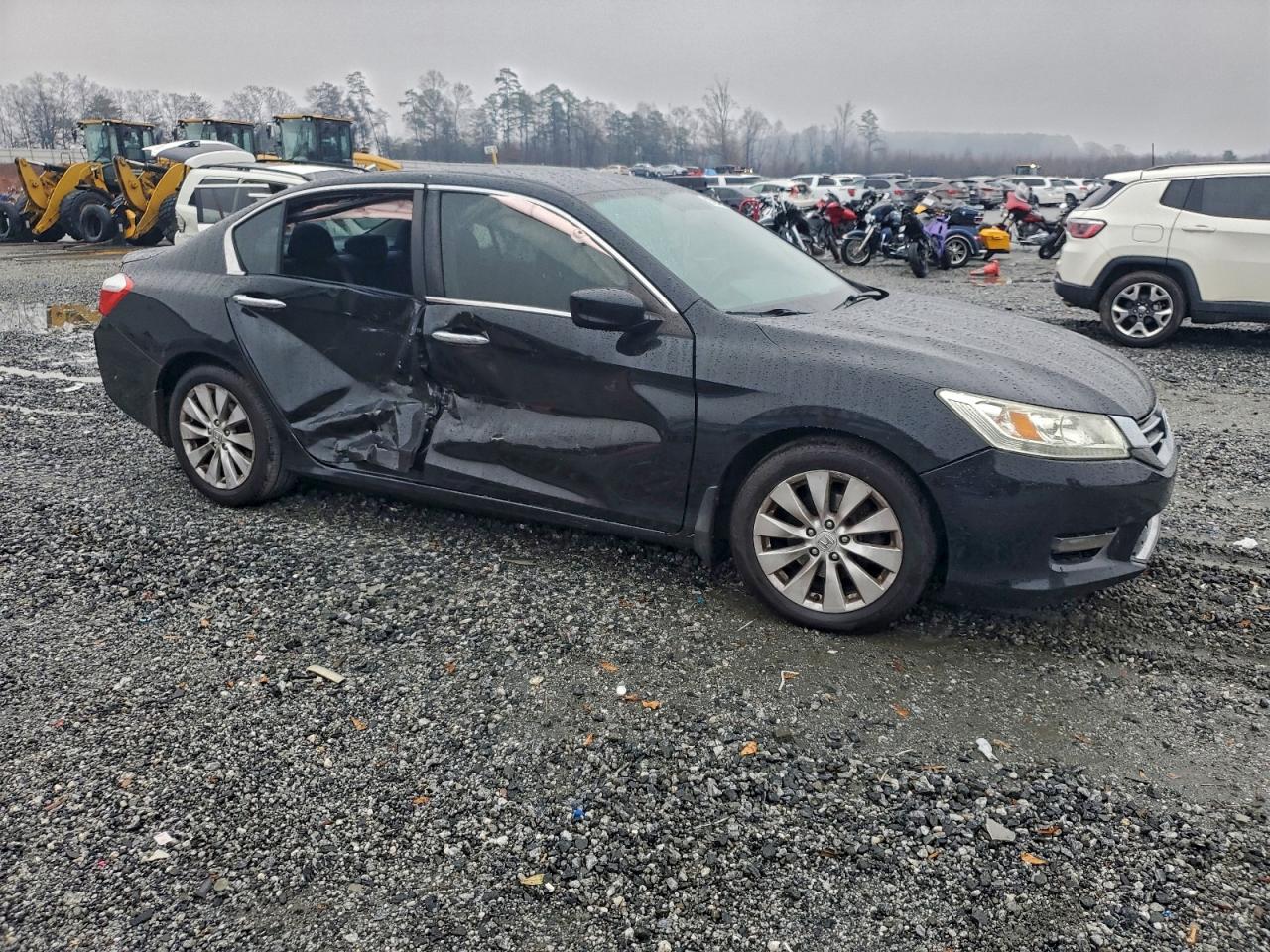 2014 HONDA ACCORD SPORT photo 10