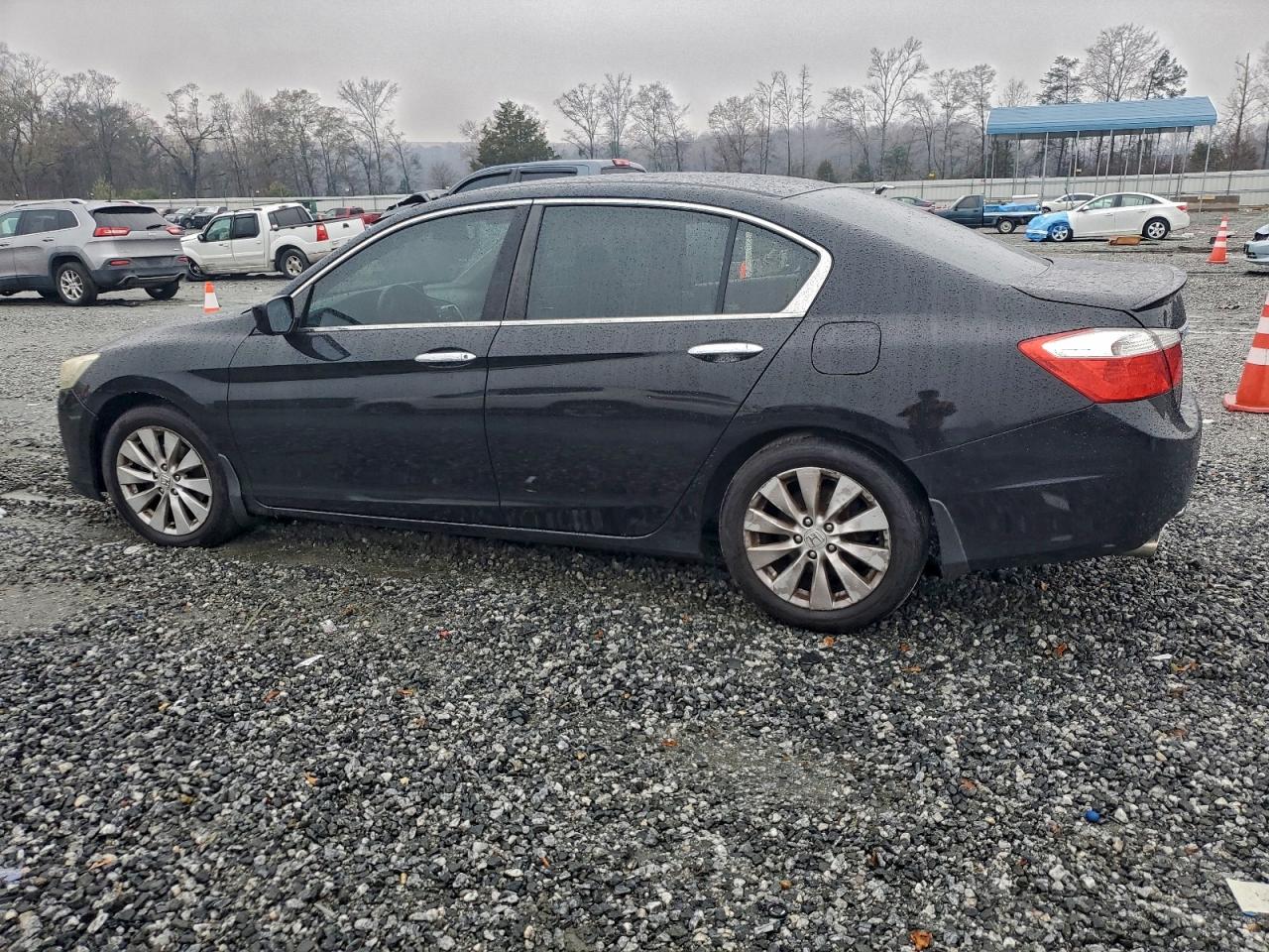 2014 HONDA ACCORD SPORT photo 4