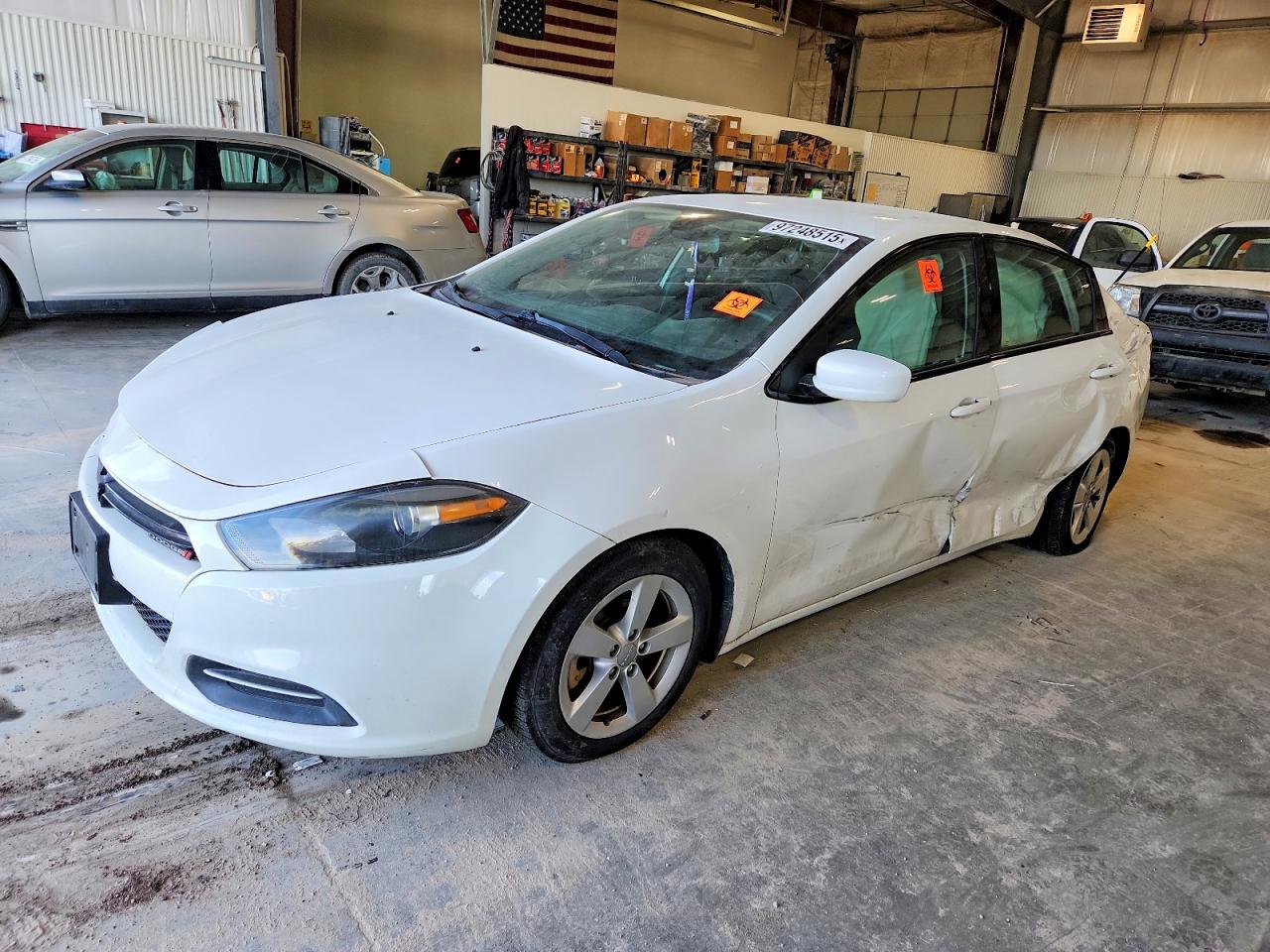 2015 DODGE DART