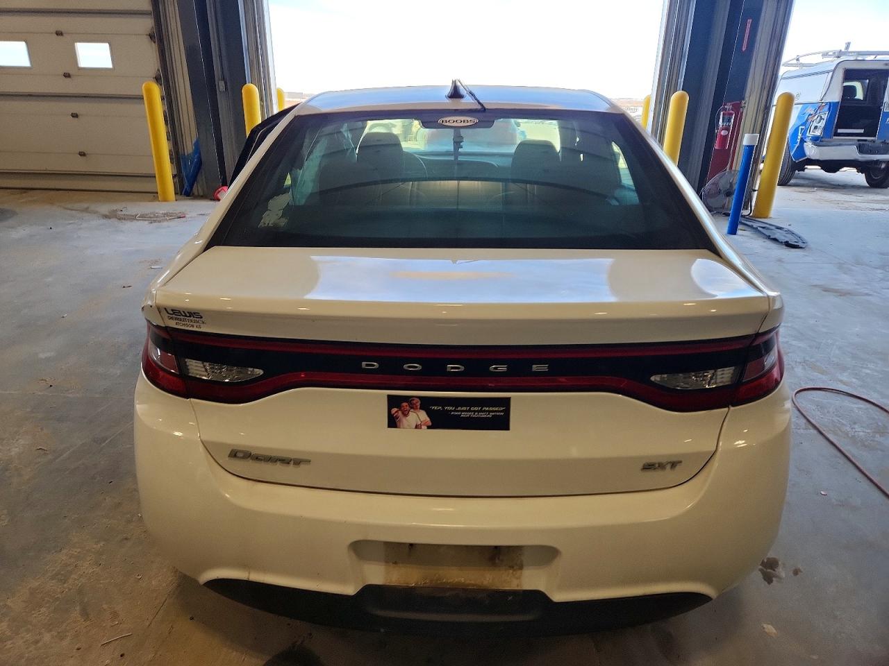 2015 DODGE DART SXT photo 11
