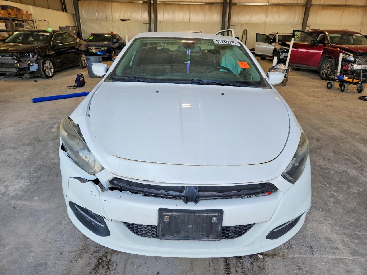 2015 DODGE DART SXT photo 9