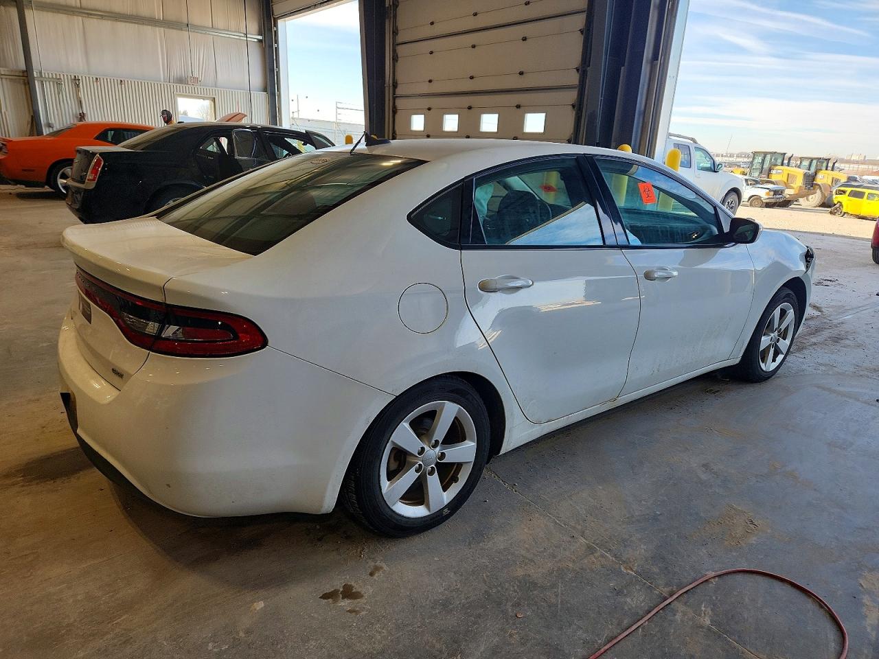 2015 DODGE DART SXT photo 5
