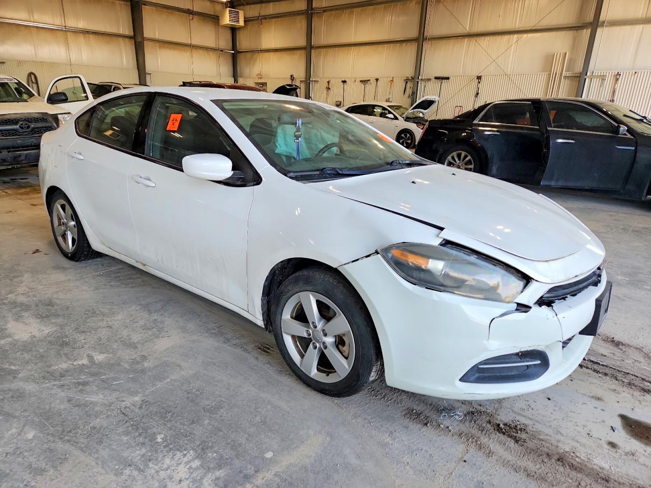 2015 DODGE DART SXT photo 7