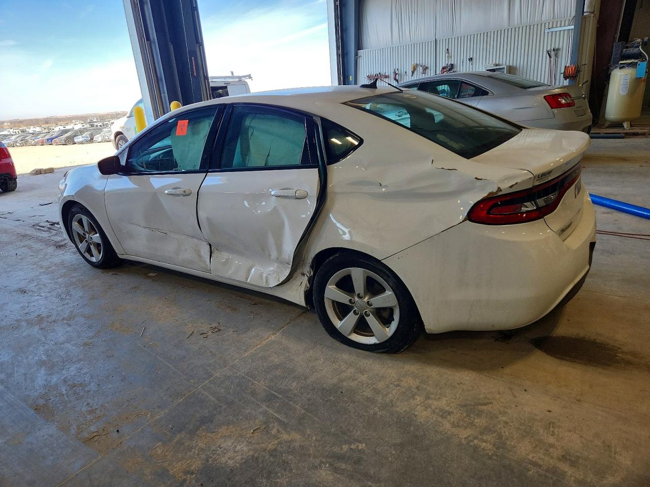 2015 DODGE DART SXT photo 3