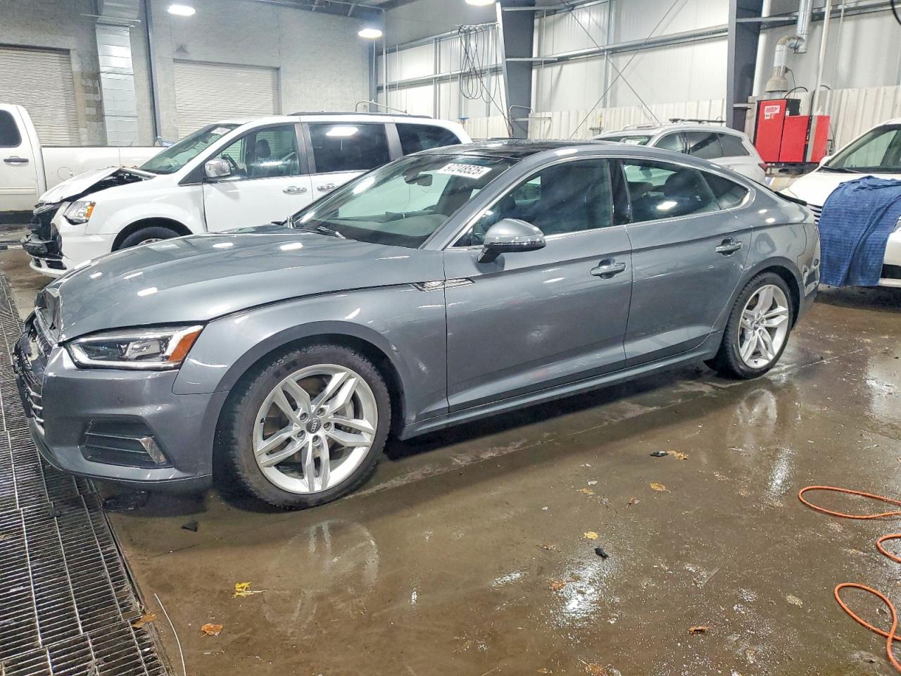 2019 AUDI A5