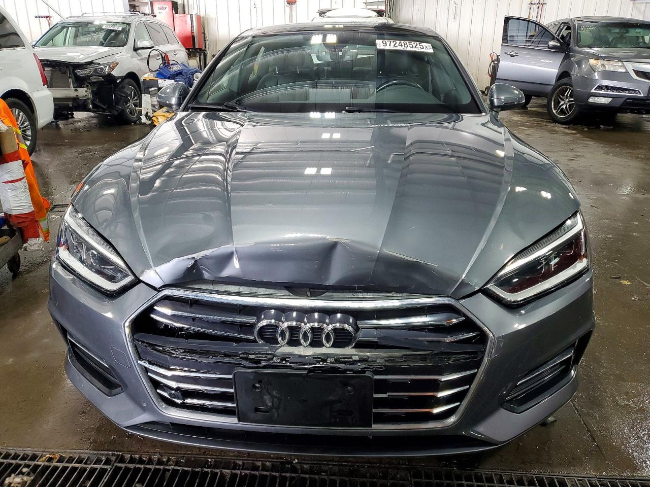 2019 AUDI A5 PREMIUM PLUS photo 13