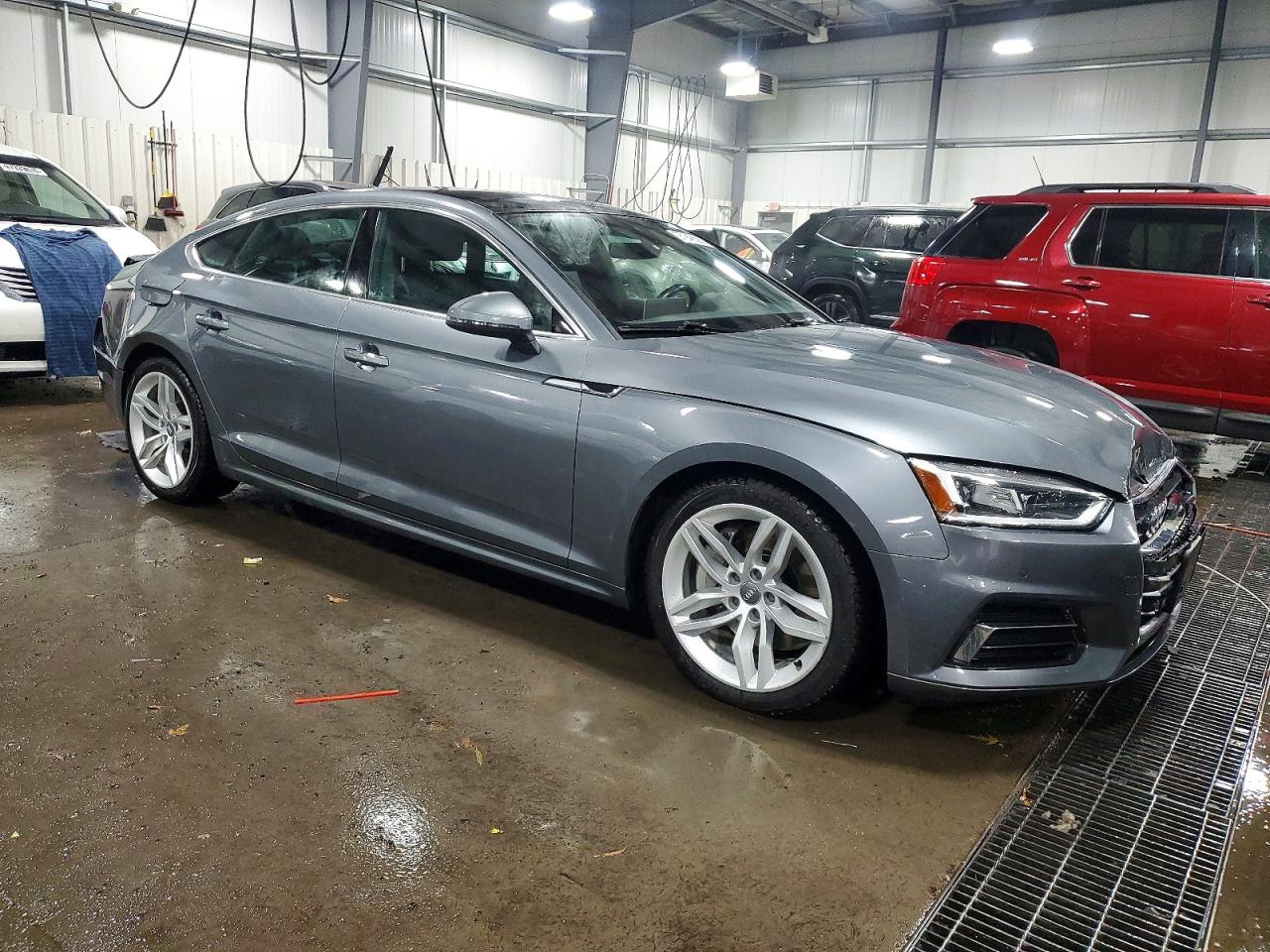 2019 AUDI A5 PREMIUM PLUS photo 10