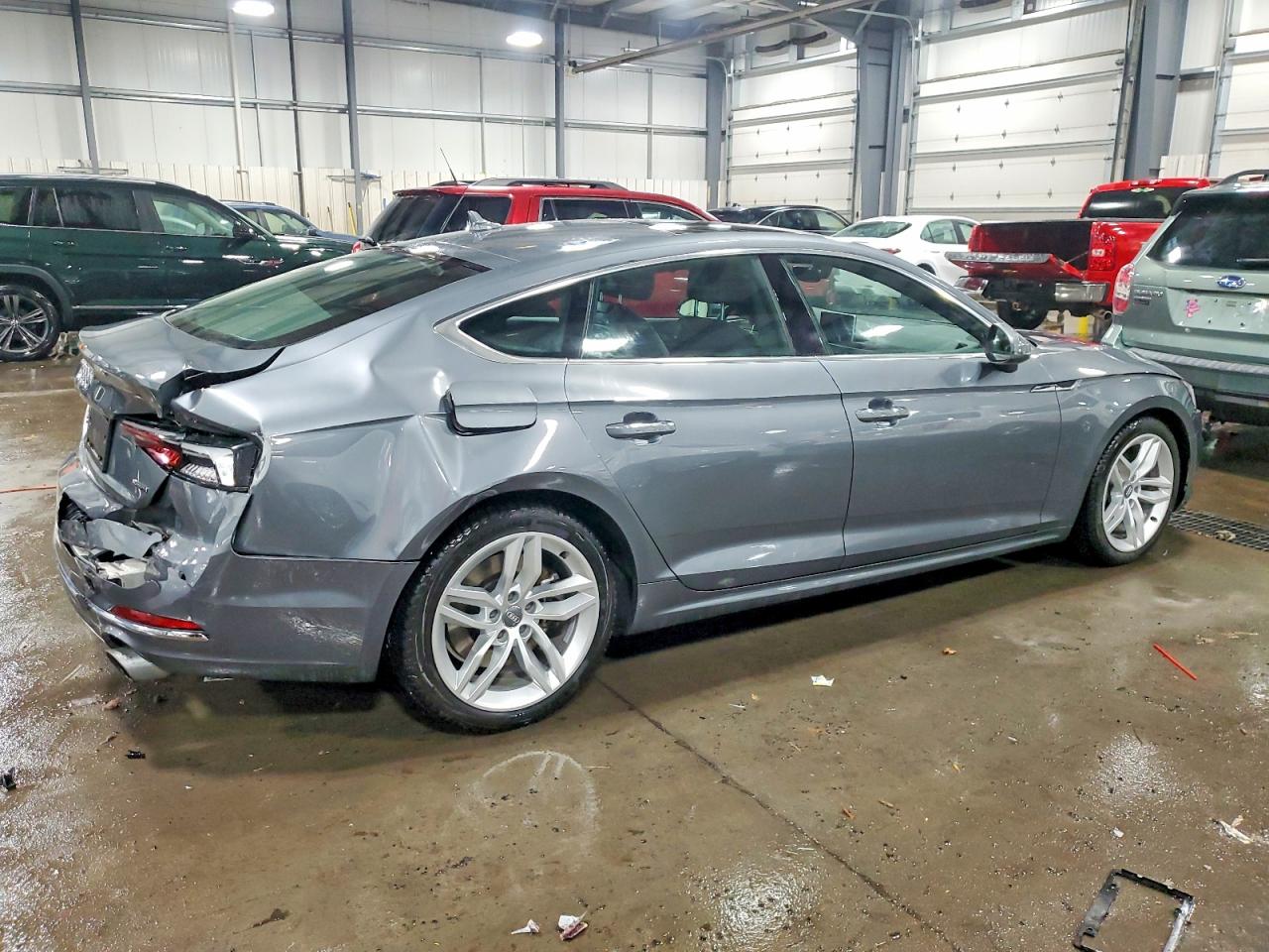 2019 AUDI A5 PREMIUM PLUS photo 7