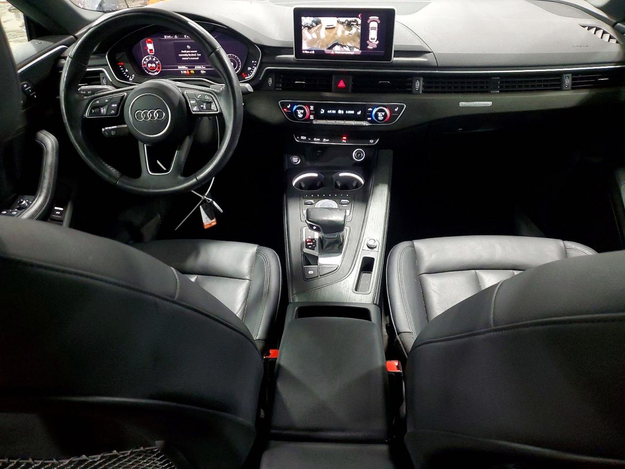 2019 AUDI A5 PREMIUM PLUS photo 22