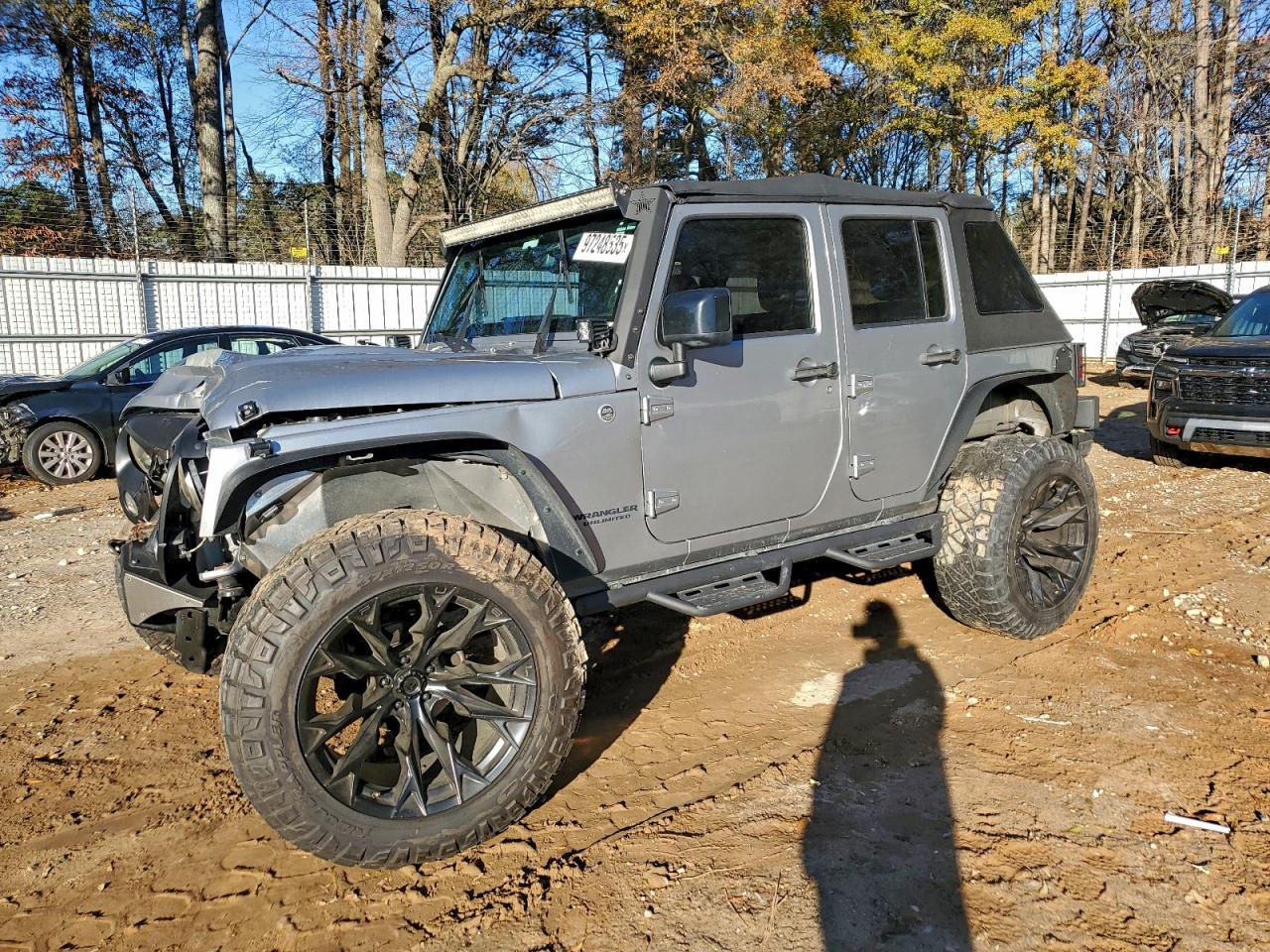 2015 JEEP WRANGLER UNLIMITED
