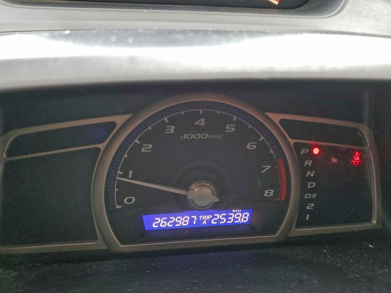 2010 HONDA CIVIC DX-G photo 9