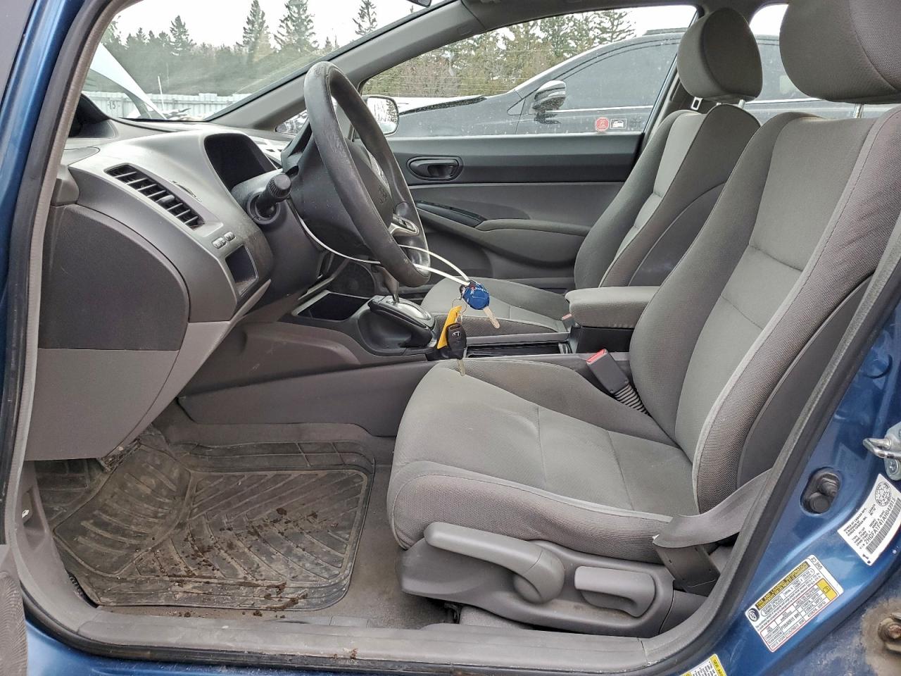 2010 HONDA CIVIC DX-G photo 7