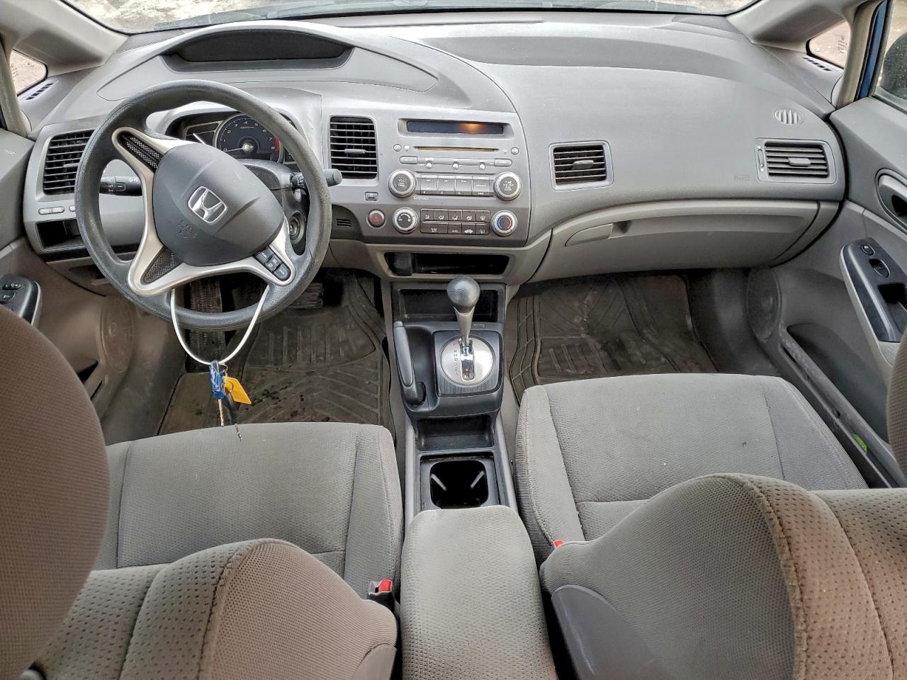 2010 HONDA CIVIC DX-G photo 8