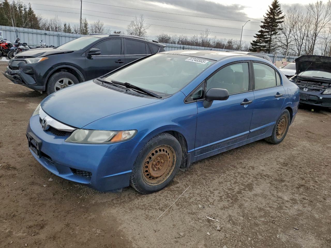 2010 HONDA CIVIC