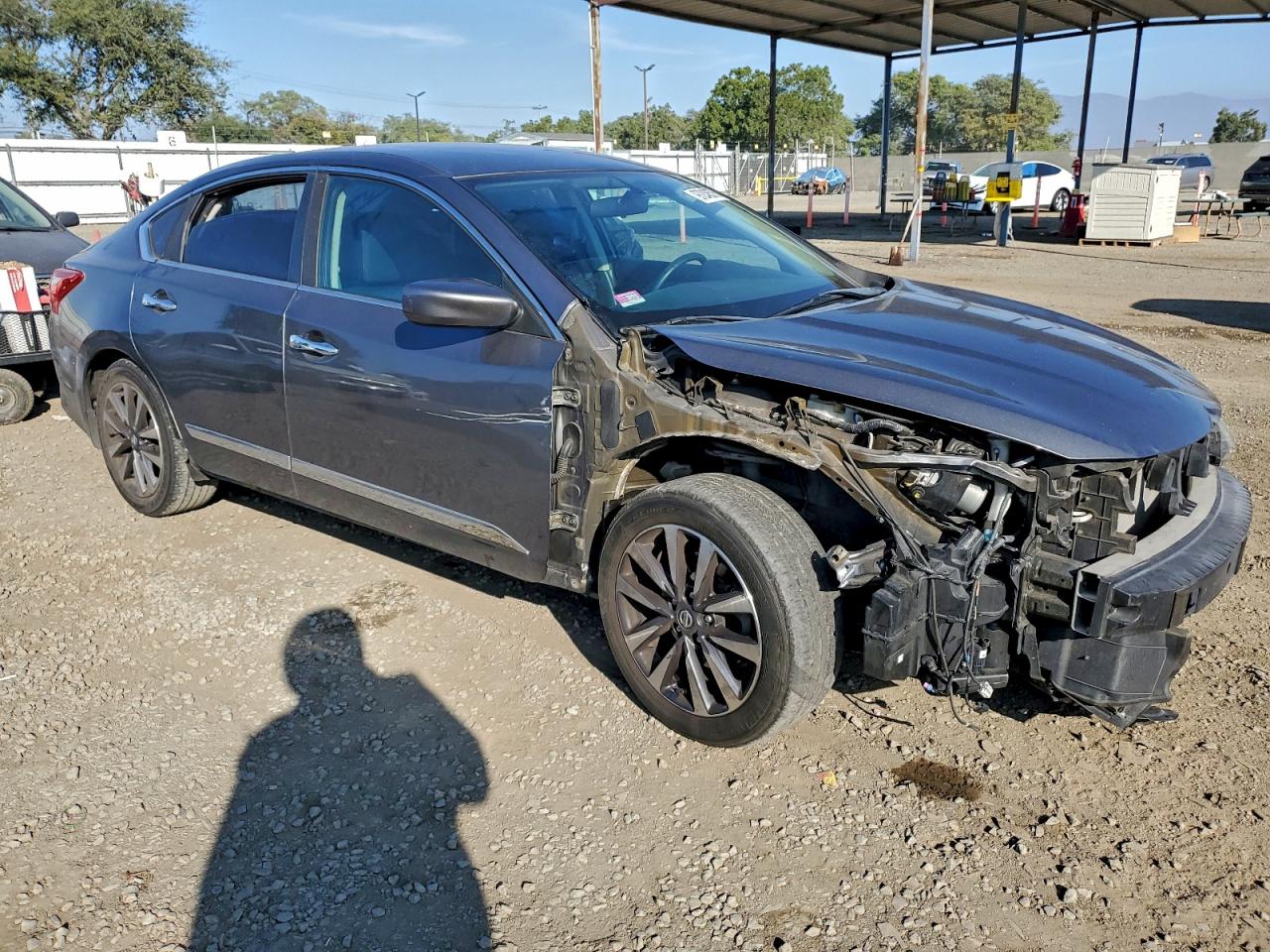 2016 NISSAN ALTIMA 2.5 photo 4