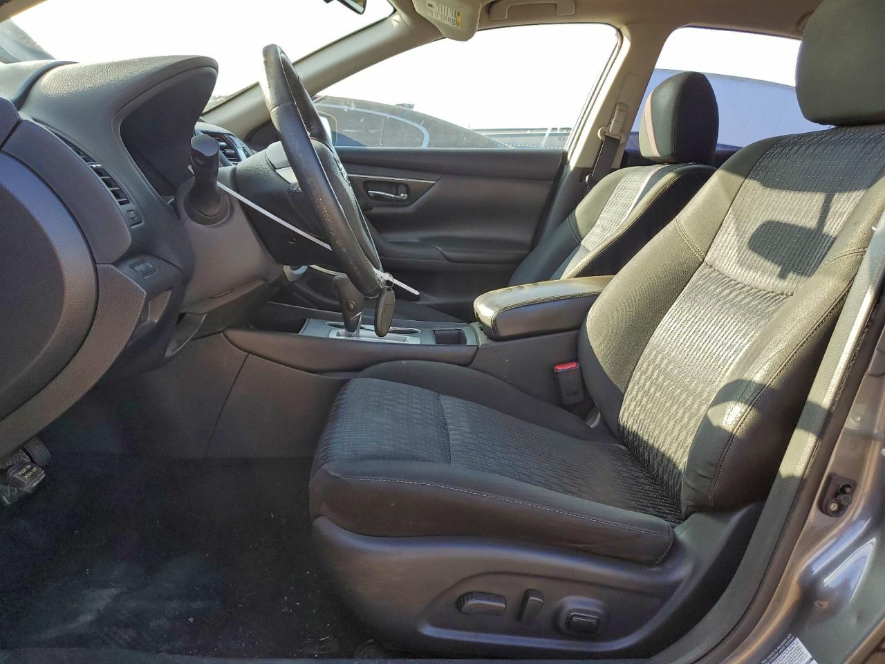 2016 NISSAN ALTIMA 2.5 photo 7