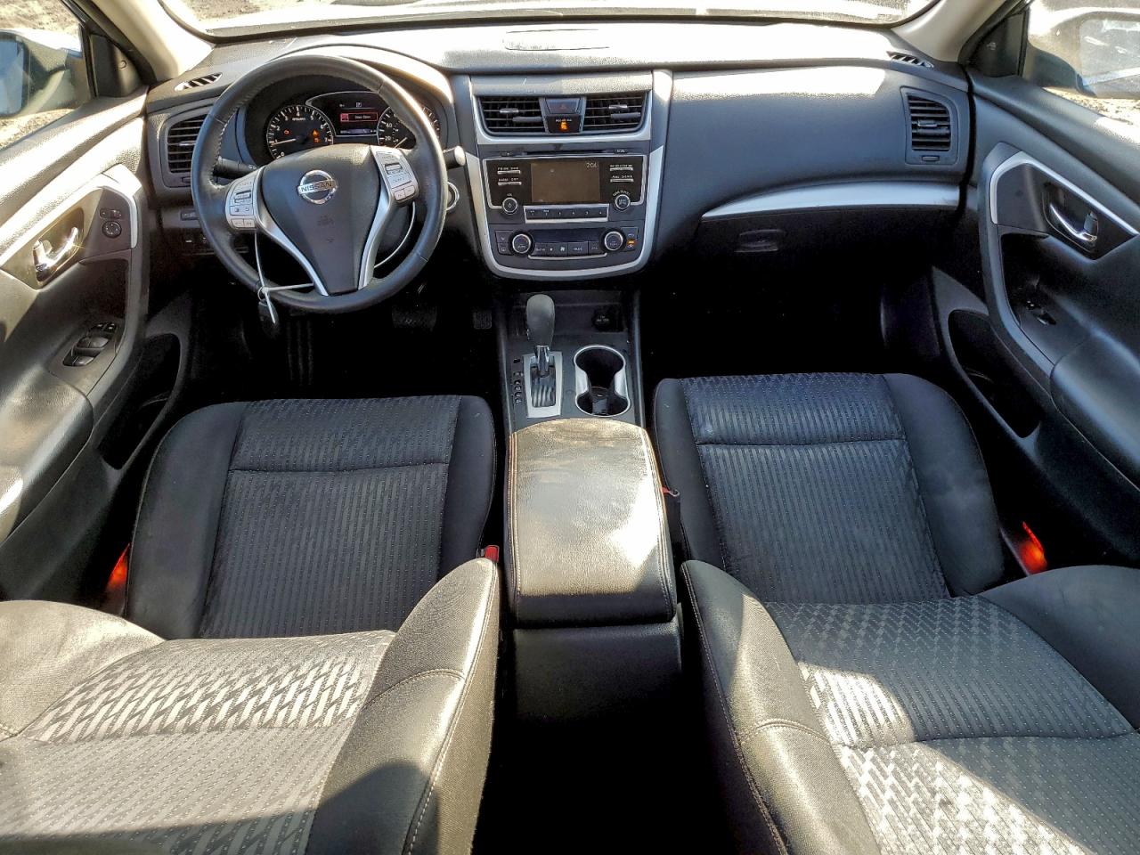 2016 NISSAN ALTIMA 2.5 photo 8