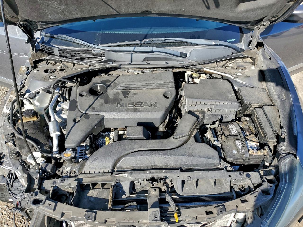 2016 NISSAN ALTIMA 2.5 photo 11