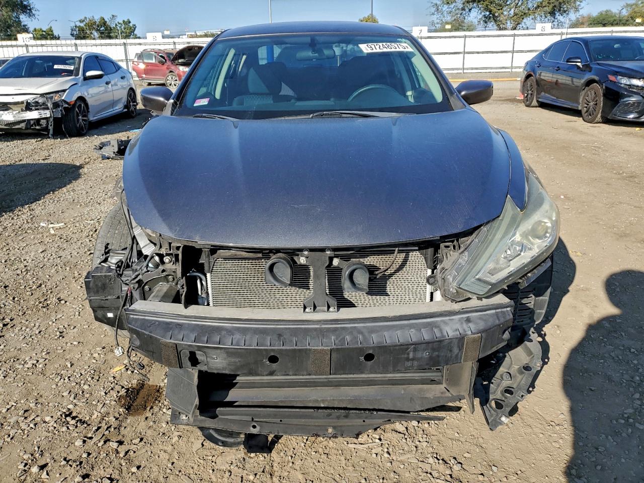 2016 NISSAN ALTIMA 2.5 photo 5