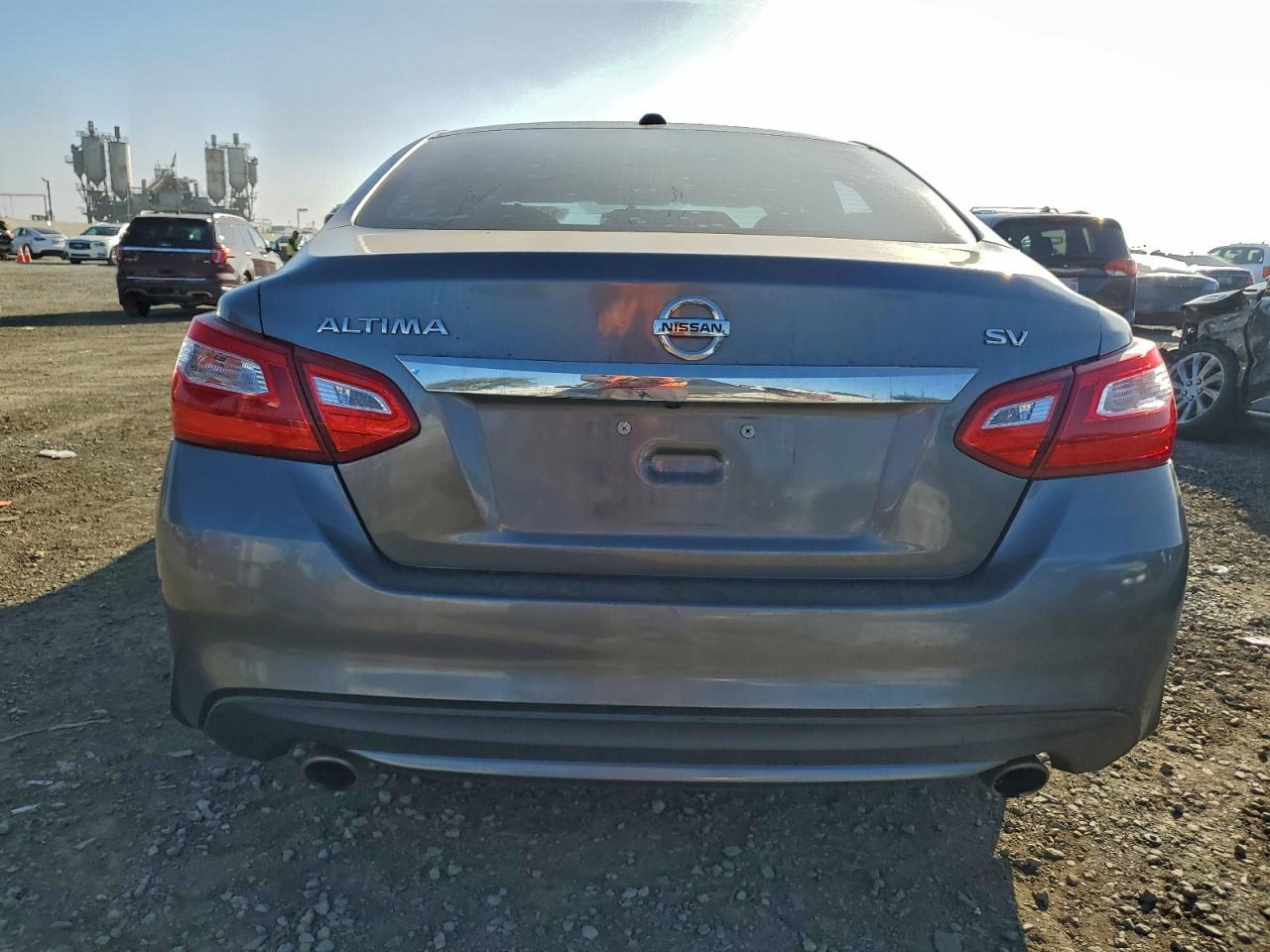 2016 NISSAN ALTIMA 2.5 photo 6